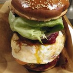 ベーカーバウンス - 高さがあります