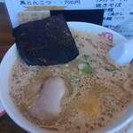 ラーメンだるまや - 