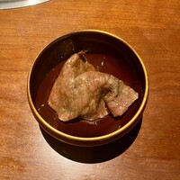 蕃 YORONIKU - 「シルクロースの一口ご飯巻」