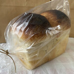 海音 - 料理写真:プレーン食パン　510円