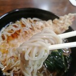 玉寿々 - 麺