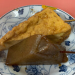 中華そば 焼肉 浜ちゃん - 