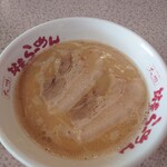 山小屋ラーメン - 