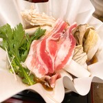 山中湖 和食 和み - 富士幻豚