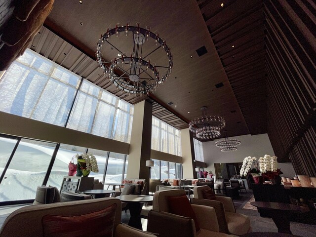 クラブラウンジ - 安比高原（カフェ）の写真