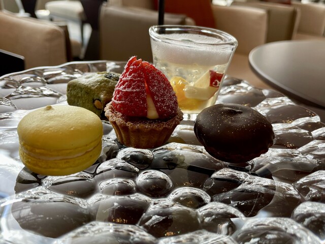 クラブラウンジ - 安比高原（カフェ）の写真