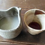 Sobakiri Momoyoduki - 蕎麦湯