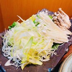 しゃぶしゃぶ 美食 悠太郎 - 