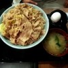 伝説のすた丼屋 ヨドバシ梅田店