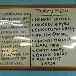 アルカラム - パキスタン人向けメニュー