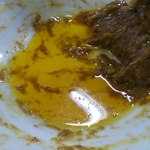 アルカラム - 油が・・