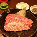 焼肉　啓 HIRO - ミスジ