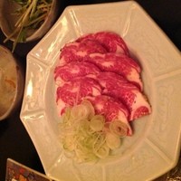 李昇 本館 - 塩アゴ