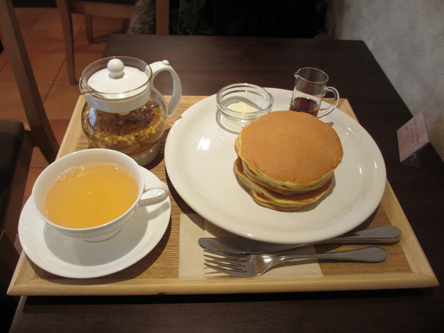 閉店 ナゴミナチュルア Nagomi Natulure 人形町 紅茶専門店 食べログ