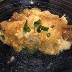 ふくまる うどん - 親子丼