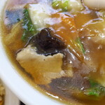 一寛 - さまざまな具材