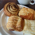 ホテルリリーフ - 朝食パン