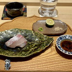 炎水 - 鯛 造り