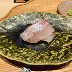 炎水 - 鯛 造り
