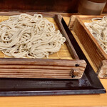 十割蕎麦 嵯峨谷 渋谷東急本店前店 - 