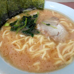 横浜らーめん 本牧家 - 全部普通コール