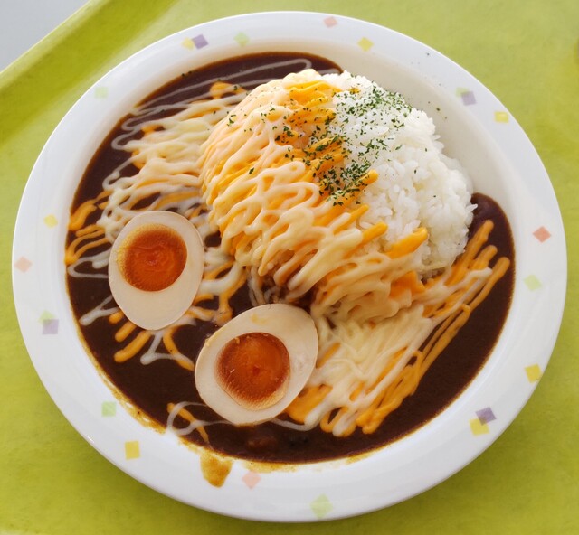 夏油高原スキー場 - 横川目（ラーメン）の写真