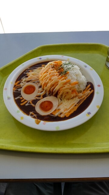 夏油高原スキー場 - 横川目（ラーメン）の写真