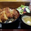 昭和軒 - 料理写真:カツ丼
