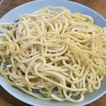 すき焼･鍋物 なべや - 中華麺