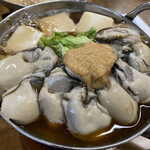 すき焼･鍋物 なべや - かき味噌鍋