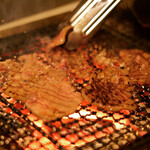 Gyuutan Yaki Nodaniku - 備長炭で焼きあげる、牛タン焼。