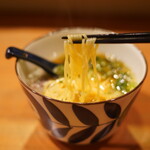 Gyuutan Yaki Nodaniku - 牛テールダシのテールスープ