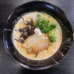 ぎょらん亭 - どろラーメン【800円】