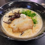 ぎょらん亭 - どろラーメン【800円】