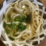 手打ちうどん　しげ - 