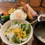 塊 ミートバル 銀座店 - 