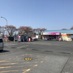 花いち - 桜舞い散る、暑い春の日でした