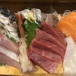 花いち - 本日のお刺身