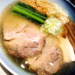 ラーメンWalkerキッチン - 