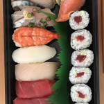 鮨 柿ざき - 