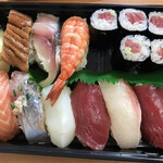鮨 柿ざき - 