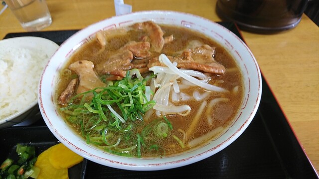 中華そば お多福軒>
