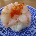 無添くら寿司 - 特盛　大生えび