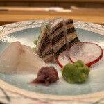 鮨と日本料理 ふう - 