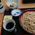 清水そば そば峠 - 