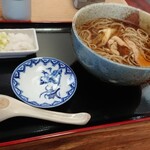 清水そば そば峠 - 