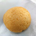 耀盛號 売店 - 叉焼メロンパン（\200）