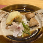 鮨と日本料理 ふう - 