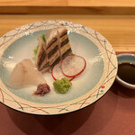 鮨と日本料理 ふう - 