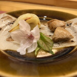 鮨と日本料理 ふう - 